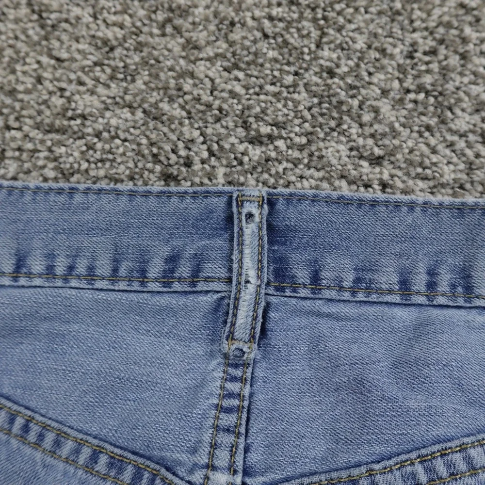 Levis Jeans Mens 32X34 Light Blue Denim Pants 559 Relaxed Straight Baggy Grunge‎
